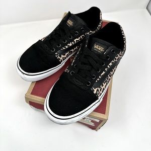 Womens Vans
